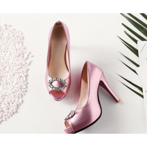 2020 New Sexy Women Crystal Sandals Formal Open Toe Pumps Ladies Shoes Shallow Ankle High Thin Heels Gladiator Sandals Women