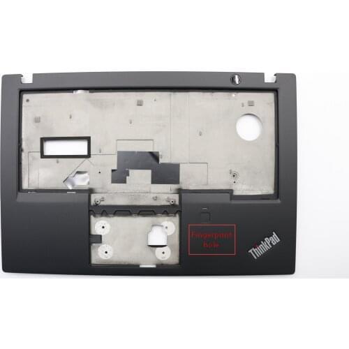 Thinkpad T480S MECH_ASM,Cover,w/ FPR,BLK MECHANICAL ASSEMBLIES FRU 01YN986