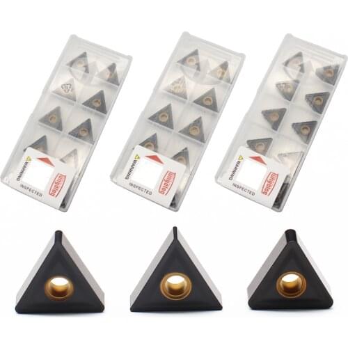 TNMG160404 515 TNMG160408 CNC Medium Finish Machining of Cast Iron Processing Turning Carbide Inserts