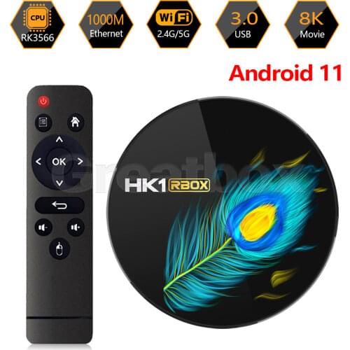 T96 Mars Android TV BOX Media Player with Amlogic S905W Quad Core 8GB/16GB ROM WiFi 4K Smart Box