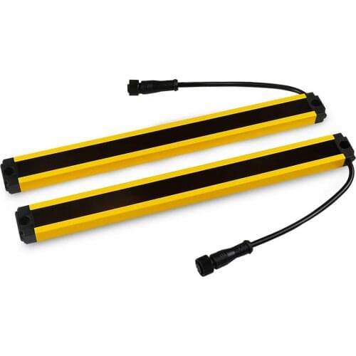 CNWX Ultra-thin Safety Light Curtain with 260mm Protection Height SCB/SCC-1420