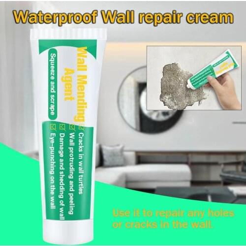 Universal Wall Mending Ointment Grout Beautiful Sealant Walls Peeling Graffiti Gap Repair Cream Construction Tool
