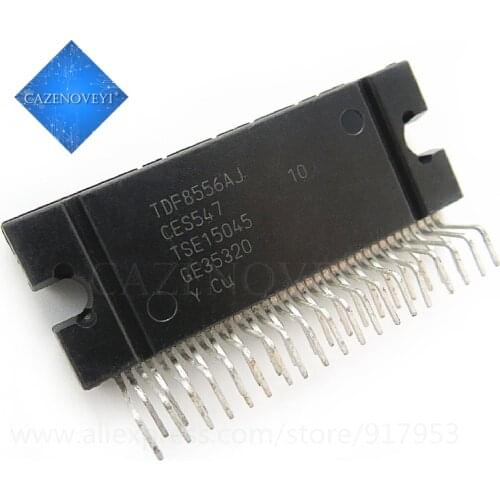 1pcs/lot TDF8556AJ TDF8556 ZIP-37 In Stock