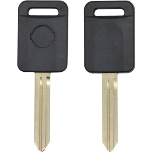 DAKATU Auto Key Shell For Nissan Versa Teana Livina Sylphy Tiida Sunny March X-trail Car Transponder Auto Key Case Cover