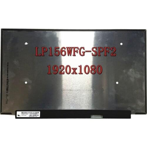 15.6 inch Laptop LCD Screen Display matrix LP156WFG-SPF2 B156HAN08.2 144HZ IPS 1920x1080 eDP 40 pin