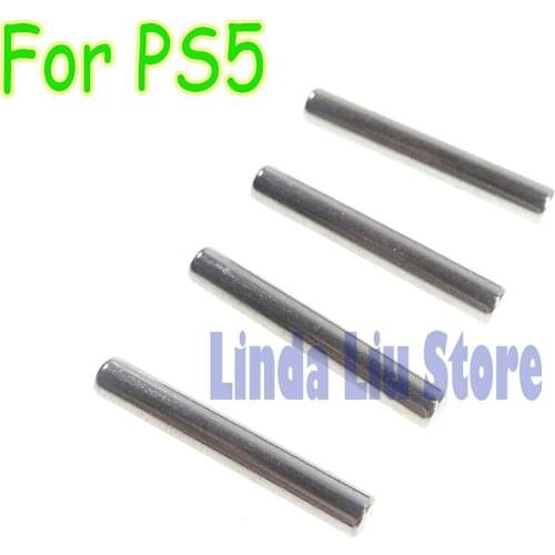 200pcs Replacement Rotating shaft For PS5 Controller Repair Parts stainless steel rod shaft Handle Cylinder Linear Rods axis