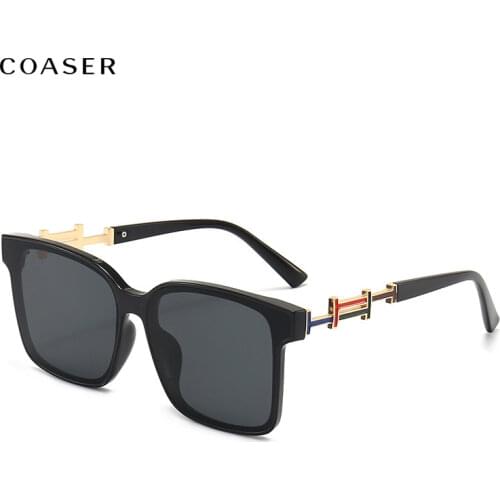 Женские солнцезащитные брендовые очки COASER China At AliExpress