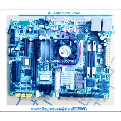 DPX-S420 Industrial Control Motherboard 80-0420 REV 1.1 Innocore Industrial Motherboard One Machine