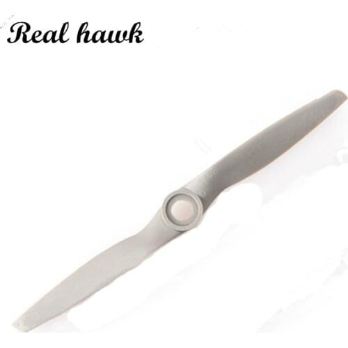 Airplane electric Propell 5050/5543/5555 Fiberglass nylon electric racing propeller For RC Model electric Aircraft free shipping