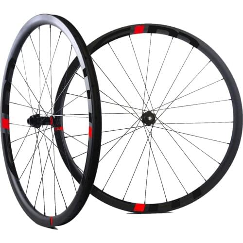 Flyweight MTB Wheelset 27.5er MS Micro Spline Mountain 15*100 12*142 Bike 650b XC Width Carbon Hookless Wheels