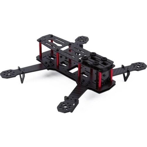 FPV250 C250 Carbon Fiber Mini 250 FPV Quadcopter Frame Mini H Quad Frame