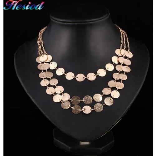 Золотые цепочки Hesiod China At AliExpress