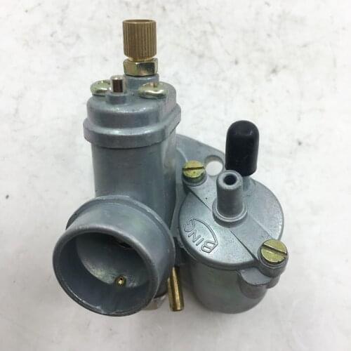 SherryBerg carburetor vegaser replacement fit for SACHS TOMOS PUCHS KS50 BATAVUS 12mm Carb carby bing12 Bing 12 carburettor