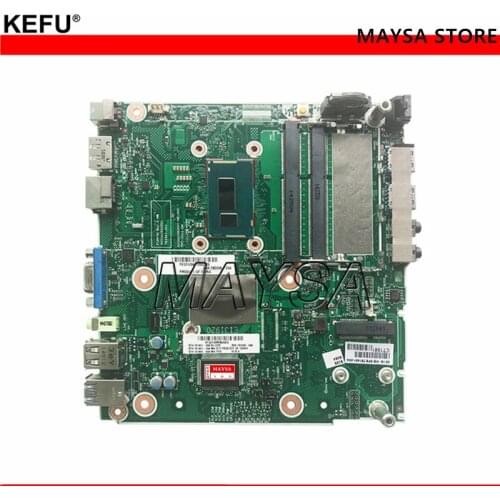 791401-001 For HP 260 G1 Desktop Mini PC Motherboard 100%tested fully work
