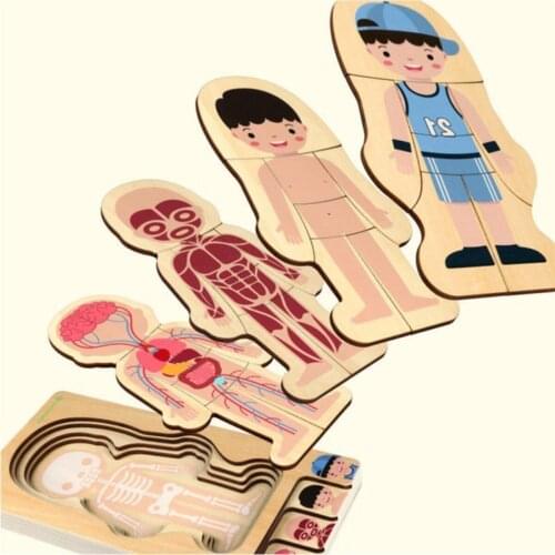 Mobilya Noktasi Children's Puzzles