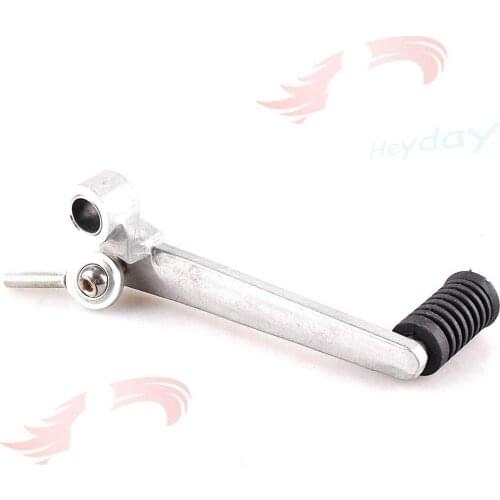 Motorcycle Silver Aluminum Gear Shift Lever Foot Pedal For KAWASAKI ZX6R 2005-2011 05 06 07 08 09 10 11 ZX10R 2006-2010 06 07 08