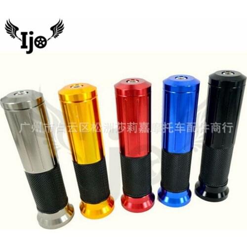 Cafe racer rockstar dirt bike sportster manete moto xmax for ktm exc scrambler pro taper manubrio moto motorcycle handlebar