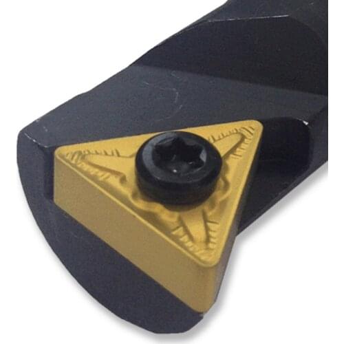 MZG 16mm S16Q-STLNR16 CNC Turning Screw Type Steel Lathe Cutter Bar Hole Processing Clamping Locked Internal Boring Tool