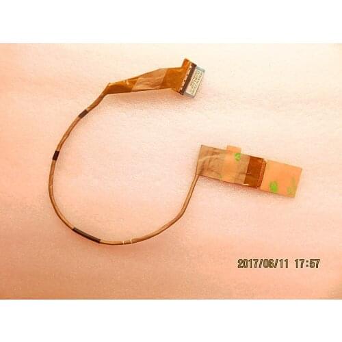 NEW original for 1440 led lvds lcd cable 50.4BK02.201 0M158P M158P CN-0M158P