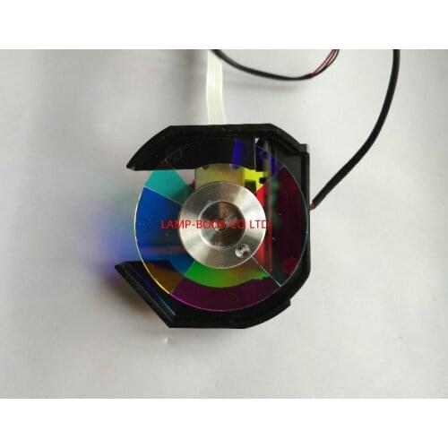 NEW ORIGINAL COLOR WHEEL FOR BENQ EP1230 MP723V MP722 MP771 MP771-V MP723 PROJECTOR 6E.06W03.101