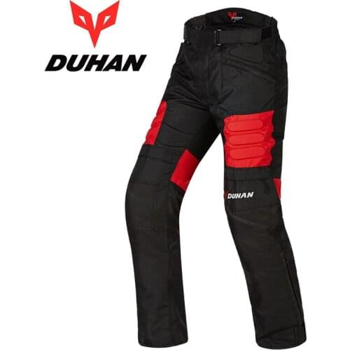 NEW Motorcycle Pants Racing Motorbike Riding Men Pantalones Moto Pant Motocross Trousers DK02