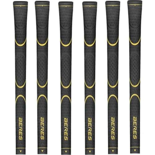 New HONMA Beres Golf grips High quality rubber Golf clubs grips black colors in choice 30pcs/lot irons clubs grips Free shipping