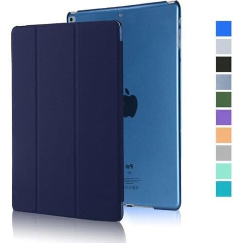 New Hot Case for iPad Air model A1474 A1475 A1476 retina cover Ultra Slim Auto Sleep Cover For ipad case Air 2013 Release