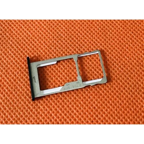 Original Sim Card Holder Tray Card Slot for Oukitel K6000 Plus MTK6750T Octa Core 5.5" FHD 1920x1080 Free shipping