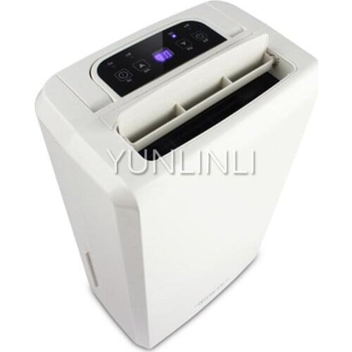 Dehumidifier Household 12L/day Moisture Absorbing Machine High Power&Silent Air Dryer For Basement Absorption of Water D002C-12