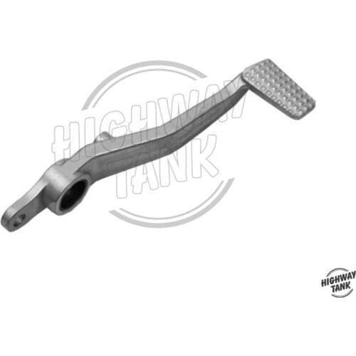 Motorcycle Rear Brake Pedal Motor Brake Lever case for KAWASAKI ZZR400 600 1990-2003 ZX9R 1998-2003 ZX6R 1998-2004