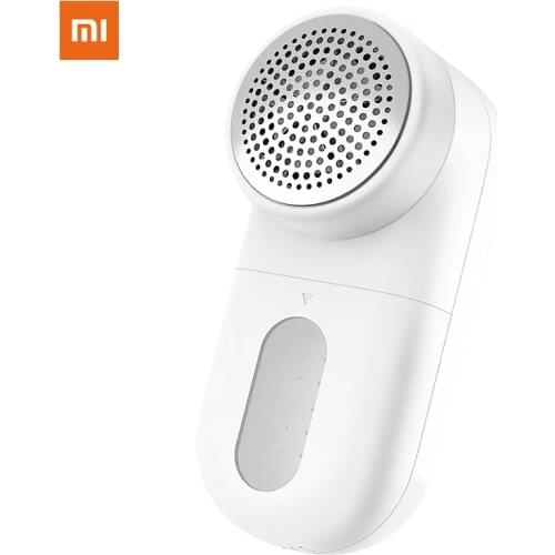 XIAOMI MIJIA Lint Remover Clothes Fuzz Portable Charge Fabric Shaver Removes for Clothes Pellet Trimmer Machine Spools Removal