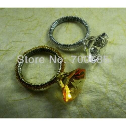 Aliexpress sold beaded wedding napkin ring