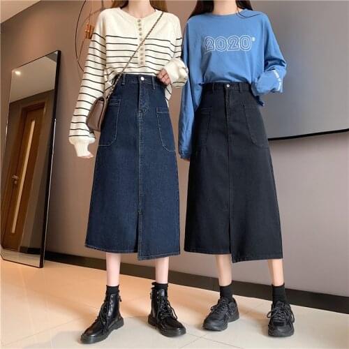 ROADMANY Women's Maxi Skirts