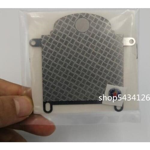 Tamiya Scania Truck Parts Frame Metal Decoration Accessories For 1/14 Scale Remote Control Car R470 R620 56323 Tractor Trailer