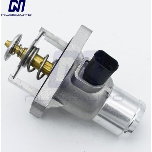 NIUBEAUTO OE Engine Cooling Thermostat For Chevrolet Cruze Sonic Aveo Pontiac G3 96984104 55578419
