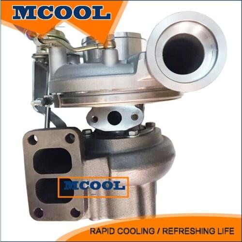 Turbo S200G For Deutz Vol EC290B EC240B Electric jet Excavator Turbocharger 12709880018 04294752KZ 53271013082 22K12-1142