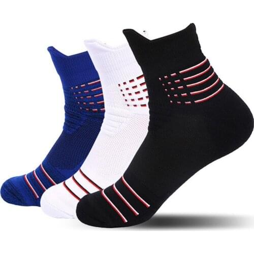 Vanluntalu Men's Terry Socks