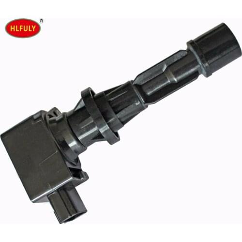 1PCS Free Shipping For Mazda 6 CAR IGNITION COIL OEM NO #6M8G-12A366 6M8G12A366 6M8G 12A366 L3G2-18-100B L3G218100B