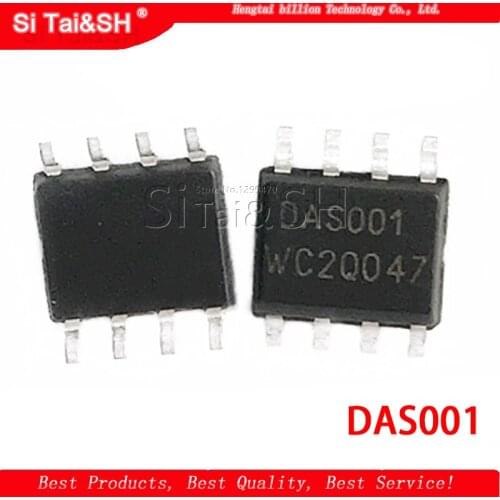 10pcs/lot DAS001 TSM103AIDT LCD power management chip SOP-8