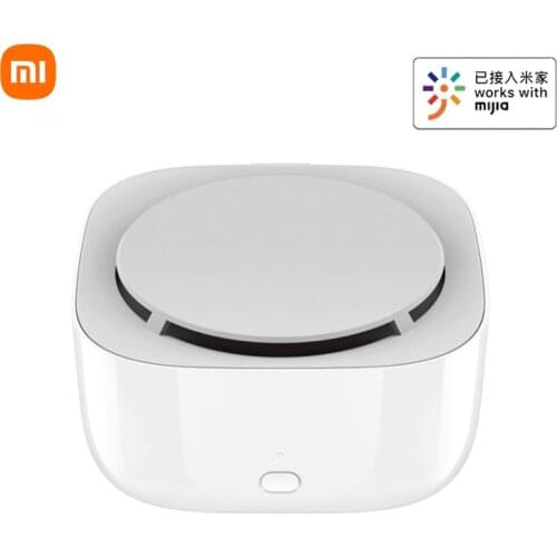 2021 Xiaomi Mijia Smart Mosquito Repellent Killer 2 Mihome APP Timer With LED Light Mute Mosquito Trap Lamp Type-C Charing