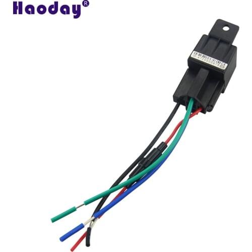 Car Hidden Tracking Relay-Shape GPS Tracker LK720 Cut and resume oil remotely Intelligent anti-theft Vibration overspeed alert