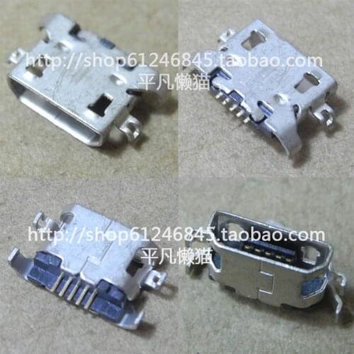 Free shipping for Domestic new for original Tablet PC smart phones and other USB interface data interface to charge the end plug