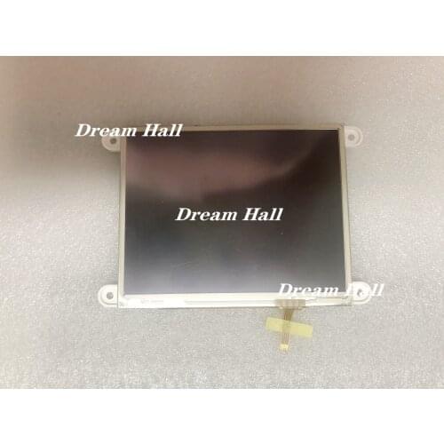 Free shipping 5.7 inch ET057010DHU LCD Screen Display Panel with touch screen digitizer 640*480 141PPI