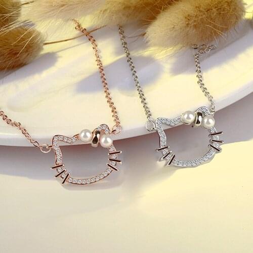 Binoster Pearl Necklaces For Women