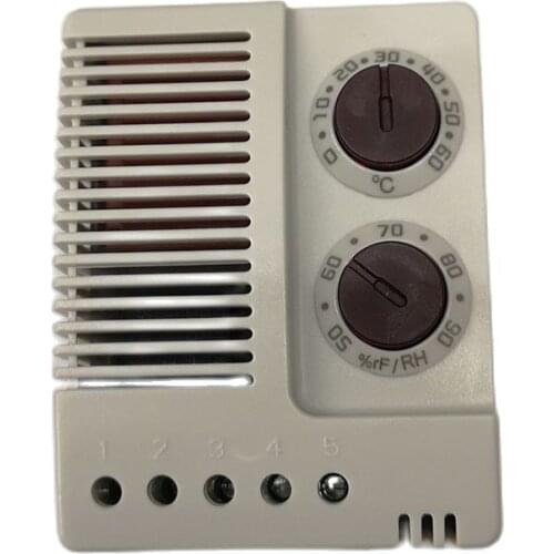 Electronic Hygrothermostat Electronic Hygrotherm ETF 012 Temperature and Humidity Adjustable