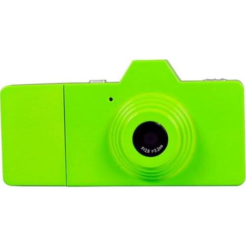 Compact Digital Camera Video Recorder DC-G15 Ultra Slim 720*480 30fps Disposable Camera Mini DV SD Card Reader