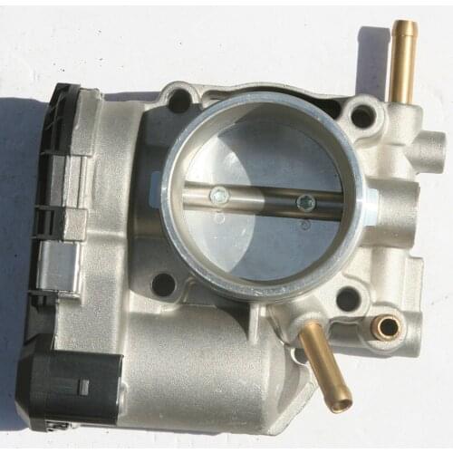 Throttle Body Assembly with Motor and TPS For Volkswagen Passat Audi A4 Quattro 1.8T OE 06B133062S 0280750189