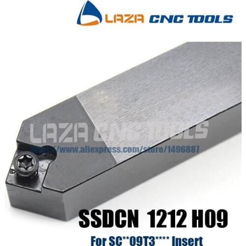 LAZA CNC Turning Tools