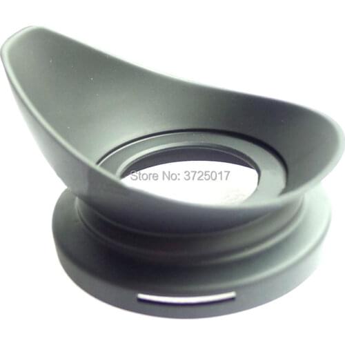 New original Eyecup eyepiece cap for Sony PMW-F55 F55 FS700 FS7 PMW-300K NEX-FS100 Video Camera