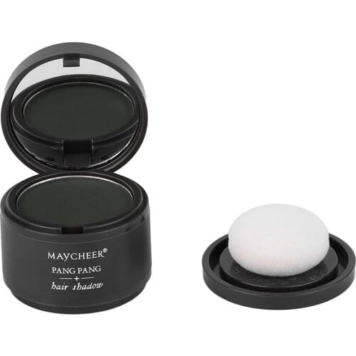 Nature Hair Shadow Powder Hairline Modified Repair Hair Shadow Trimming Powder Makeup Hair Concealer Natural Cover Beauty tool